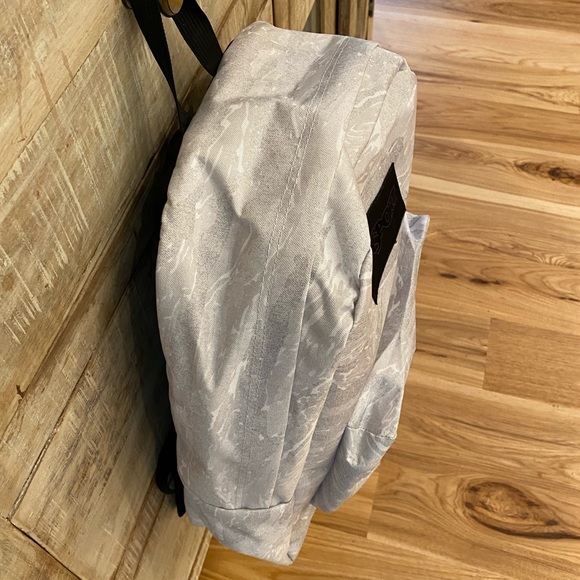 JANSPORT Superbreak LS Nimbus Cloud Tiger Camo Bag - Picture 4 of 12